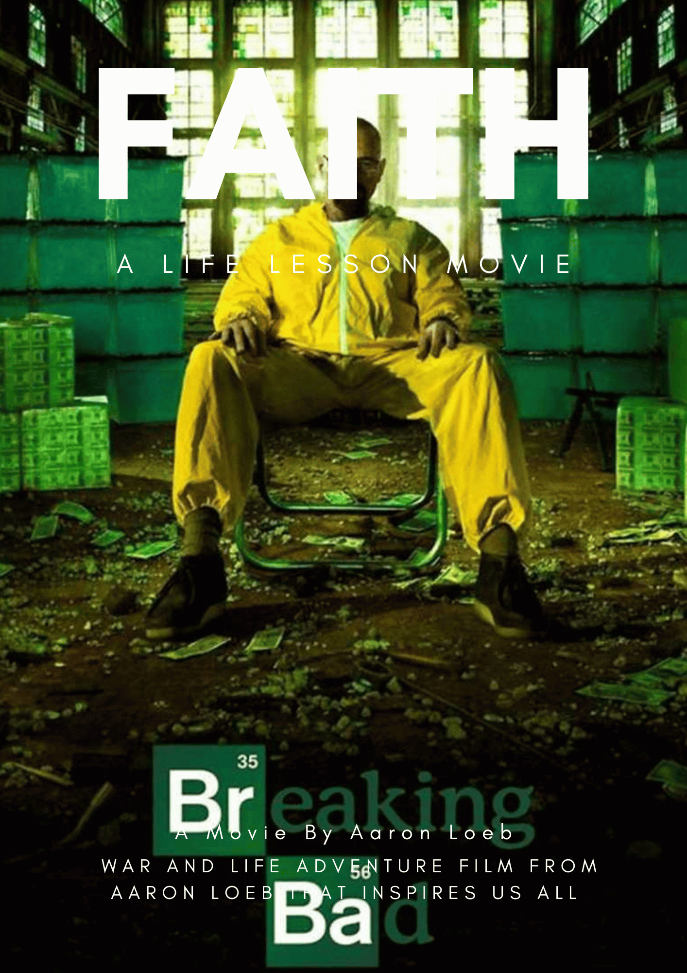 Breaking Bad is an American crime drama television series created and produced by Vince Gilligan for AMC. Set and filmed in Albuquerque, New Mexico, the series follows Walter White (Bryan Cranston), an underpaid, dispirited high-school chemistry teacher struggling with a recent diagnosis of stage-three lung cancer. White turns to a life of crime and partners with a former student, Jesse Pinkman (Aaron Paul), to produce and distribute methamphetamine to secure his family's financial future before he dies, while navigating the dangers of the criminal underworld. Breaking Bad premiered on AMC on January 20, 2008, and concluded on September 29, 2013, after five seasons consisting of 62 episodes.
